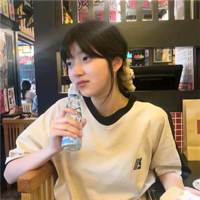 当女孩遇到熊